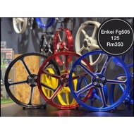 SPORTRIM FG 505 ENKEI HYLOS Y15 / Y125 / LC