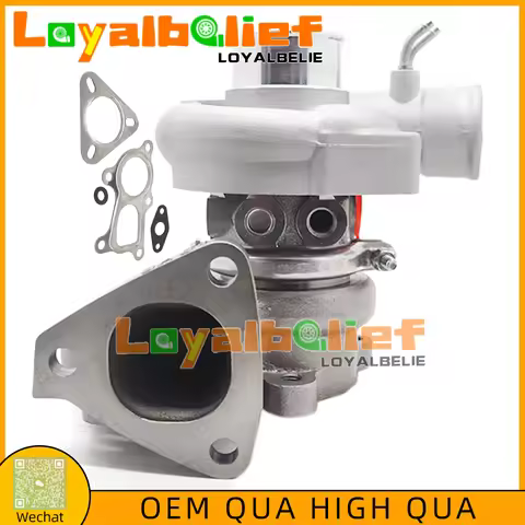 New TF035 TF035HM-12T-4 Complete Turbine For Hyundai H1 2.5 TD 73 KW 99 HP 4D56 2000 MR224978 MR2127