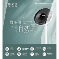 CHIMEI奇美 12吋 DC節能桌/立式循環扇 DF-12A0CT