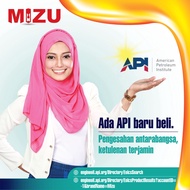 MIZU (New) 10W30 Semi Synthetic Engine Oil API SP all car can  Perodua Proton Toyota Honda Nissan Ma