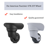 Suitable for American Tourister 47R 25T instead of luggage accessories universal wheel YQ206 YQ008 wheel