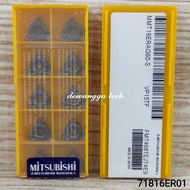 mitsubishi MMT 16 ER AG60 insert 16ER carbide Ulir luar ER16 mata pis