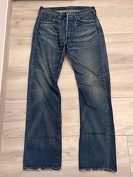 Levi's 501 44501 0027 Levis LVC