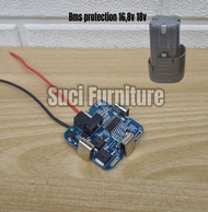 BMS Protection Baterai Bor Cordless 144V 168V 18V 2MOSS Universal Untuk berbagai merk