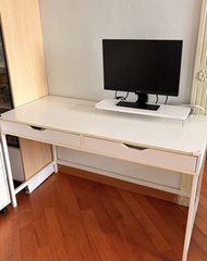 ikea alex書檯