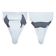 TAEKWONDO, SILAT & KARATE MARTIAL ART - Female Groin Guard [READY STOCK]