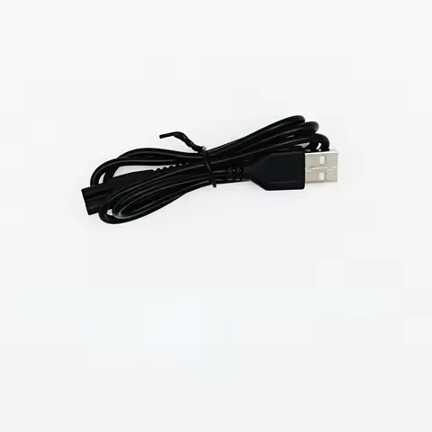 Kemei KM-3381 3382 809A 1102H 1102 1407 3590 Kemei Original Charger Machine Charging Cable