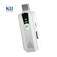 AX200PRO PC Gaming  Converter Keyboard Mouse Adapter Compatible with Popular FPS Games