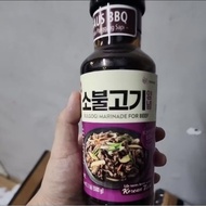 Korean BBQ Bulgogi Sauce bulgogi marinade beef 500gr OFOOD
