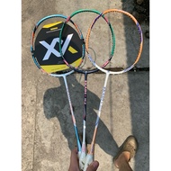 Maxx Badminton Racket Maxx Skadi M2 Vitrox X1 TroxMax M2 Free bonus