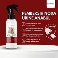 Odor & Stain Remover for Clean, Hygienic & Fragrant Urine - Urine Remover by Luxe Living