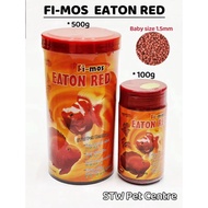 Fi-mos Eaton Red 100g/500g