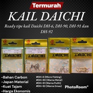 Daichi Marusode Fishing Hook DH-90 DH 92/ DH 6/