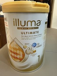 Illuma  ultimate  1號奶粉