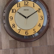 Vintage antique vintage clock for decoration