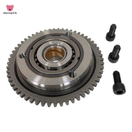 Clutch Assembly  for Zongshen Loncin Motorcycle for CG200 CG250 DM200