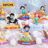 52TOYS Disney Trendy Toys Stinky Horse Series Mystery Box Merchandise Official Merry-go-round Lad