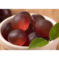 [ORION] Korea Gummy Candy, Fruit-Shaped Gummy Candy (3 Flavors)