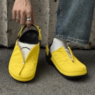 H8 | Breathable Slip-On Summer Shoes Yellow