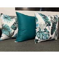 Color of the Yea Cushion Cover - Throw Pillow Cover - 17x17