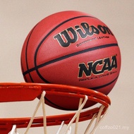 Wilson/Wilson Basketball 0730 Upgraded NCAA Series Moisture Absorption Indoor Outdoor Professional G