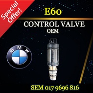 BMW E60 OEM NEW COMPRESSOR CONTROL VALVE (CAR AIRCOND SYSTEM) SENSOR