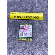 Wifi Card model 7260NGW Dell XPS 12 9Q23 Laptop disassembled