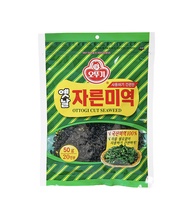 [Original] 자른미역 Ottogi Cut Seaweed (สาหร่ายแห้งเกาหลี) 50g