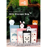 Shapee MilkeeLab Breastmilk Storage Bag 5oz/7oz/3.5oz/ 10oz