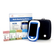 N1OS Glucose Meter Fast Blood Glucose Meter Dynamic Blood Glucose Meter, Blood Health Test, Blood Gl