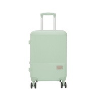 【BAG TO YOU】OUTDOOR LOLLIPOP系列-20吋行李箱(拉鍊箱)-淺綠色 OD8021B20GR