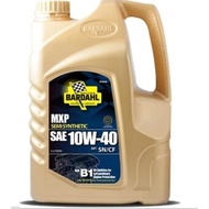 BARDAHL SEMI SYNTHETIC ENGINE OIL SAE 10W-40 (API SN/CF)