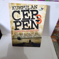 Collection of cerpen 3, eleven journalists