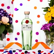 ジン タンカレー ナンバー テン 750ml 47.3度 正規品 ニューボトル Tanqueray No.Ten Gin no.10 no10 kawahc