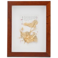 荷香蓮花│退休禮物、生日禮物、新居落成禮物│聖誕禮物