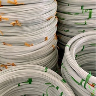 Nan cáp quang làm lồng chim các loại chất liệu bền đẹp màu sáng hàng lᴏại 1 (1kg)