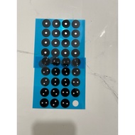 Redmi 13c(4g) orange glasses set includes 2 eyes