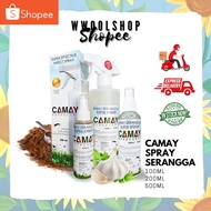 Spray Camay Spray Repellent Spray Serangga Super Efektif Camay