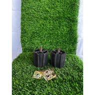 PLASTIC LEGS ROUND FIBER LEGS 8cm SOFA LEGS/S ROUND CHAIR LEGS/S PLASTIC FIBER SOFA LEGS/S
