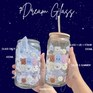 NCT DREAM 7Dream Glass KPop 500mL NCT Dream Kpop Gift