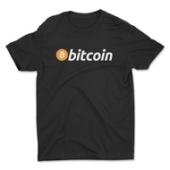 ราคาต่ำสุด!!เสื้อยืด Crypto Bitcoin (BTC) เสื้อยืดคริปโต เสื้อยืดของนักลงทุน ใส่แล้วจะไม่ดอยอีกต่อไป