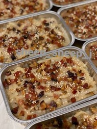 自家製蘿蔔糕 芋頭糕 1斤裝 Chinese New Year Turnip Cake Taro Cake