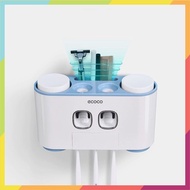 ECOCO PREMIUM Toothpaste Dispenser - ECOCO Premium Toothpaste Dispenser