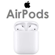 Apple Airpods 2 MV7N2TA/A 藍芽無線耳機 _ 台灣公司貨