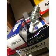 ( PRO+++ ) โปรแน่น.. DENSO หัวเทียน X20FS-U S90/C95/C92 หัวเทียนs90 หัวเทียนDenso ราคาสุดคุ้ม หัวเที