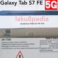 Samsung Galaxy Tab S7 Fe 5G Garansi Resmi Tablet S7Fe Spen Stylus -