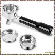 [S D K G] 51mm Stainless Steel Portafilter with 2 Spouts for  and  Espresso Machine CM5418, 3700Esse