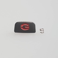 Casio G-shock G Button Replacement Parts - G button DW-6900SB-8