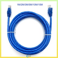 Pure Copper Cat6 LAN Cable UTP Outdoor With RJ45 Gigabit Network Ethernet Lan Cable Patch Cord Cat6E