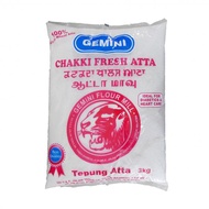 Gemini Atta Flour 3kg